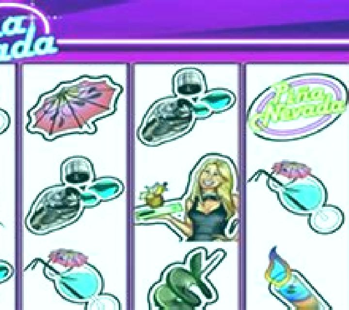 Pina Nevada slot