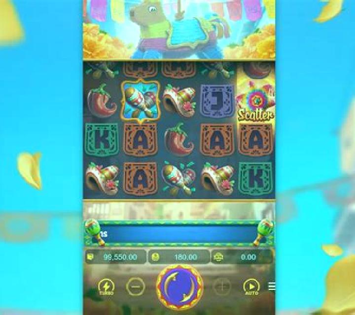 Pinata Blast slot game