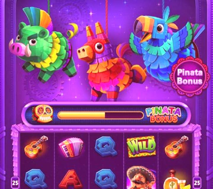 Pinata Blast slot