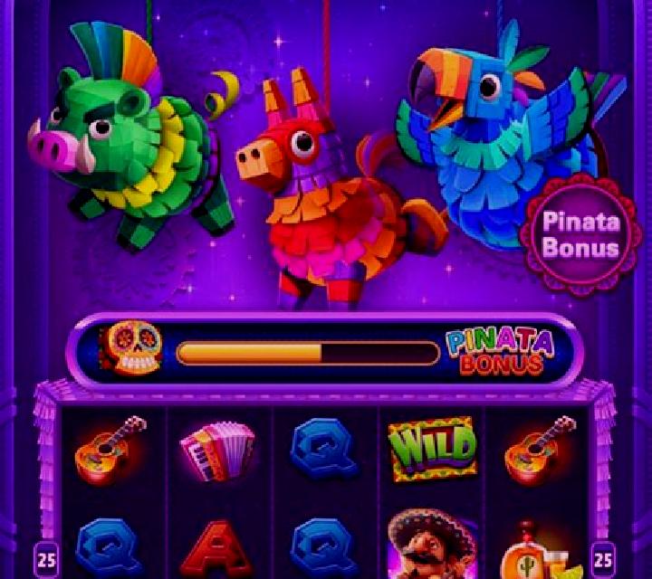 Pinata Bucks online slot