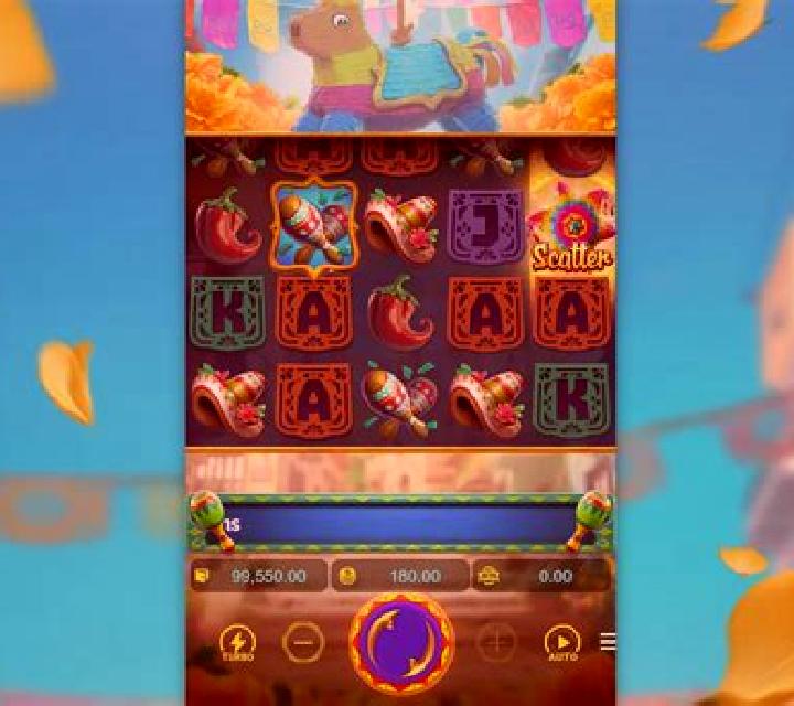 Pinata Bucks slot game