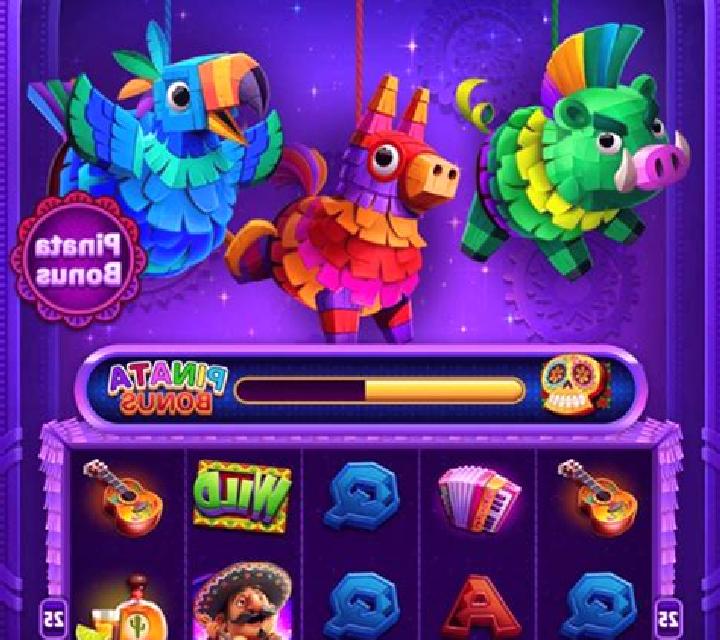 Pinata Bucks slot machine