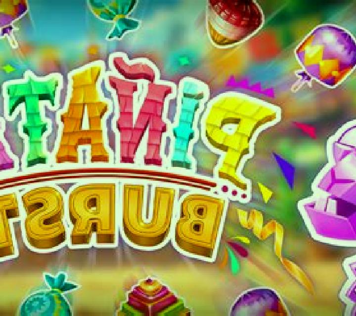Pinata Burst slot game