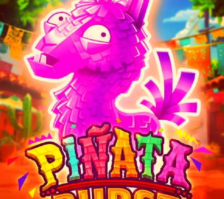 Pinata Burst slot