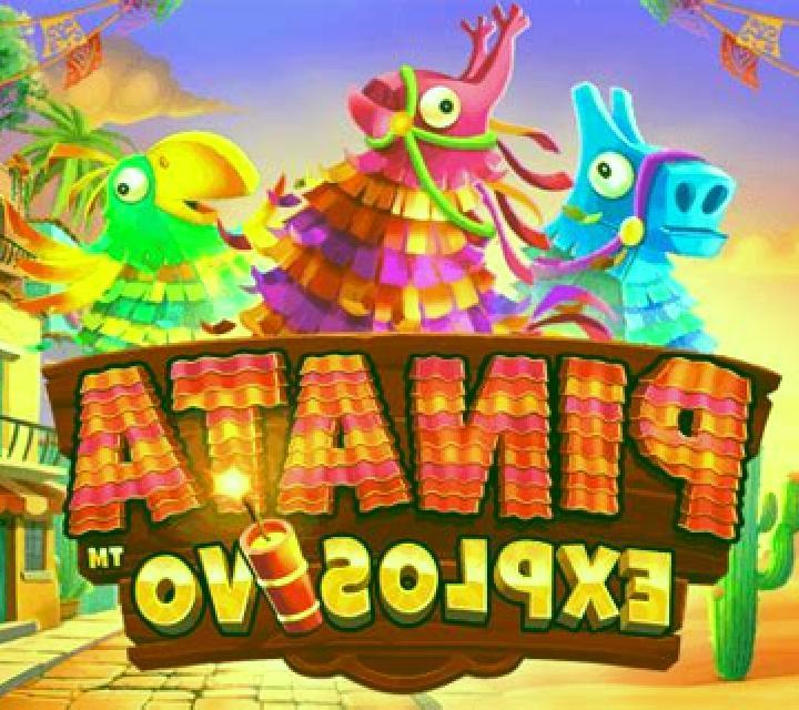 Pinata Explosivo slot game