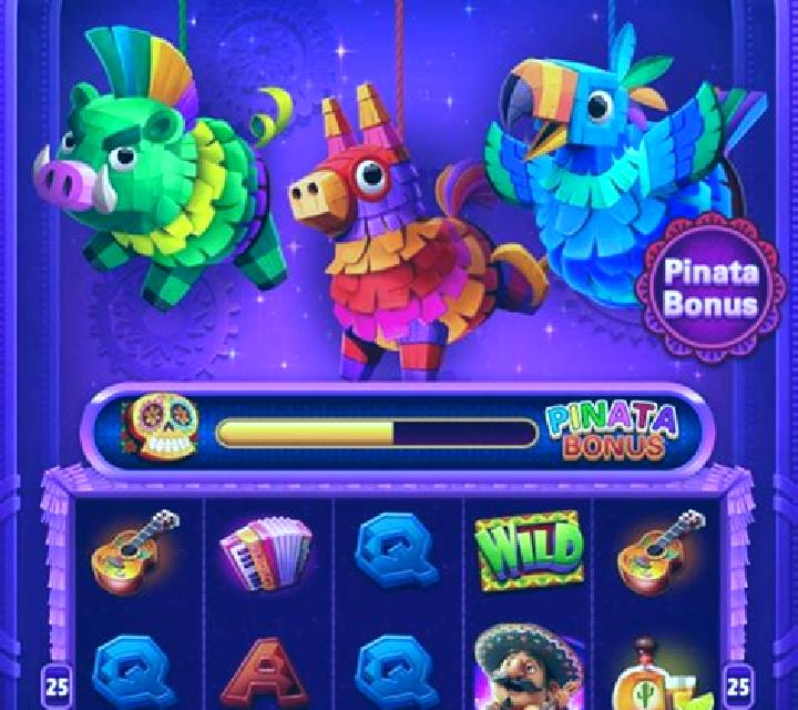 Pinata Fest online slot