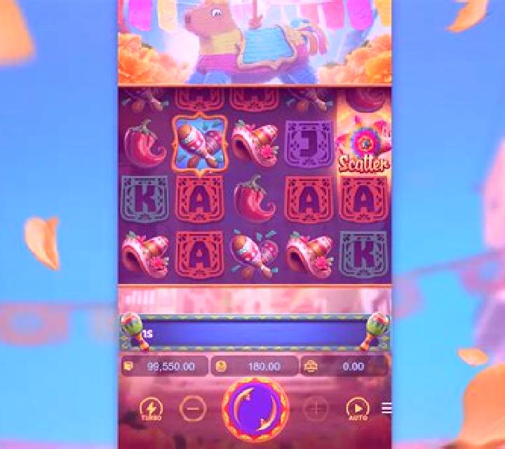Pinata Fest slot game