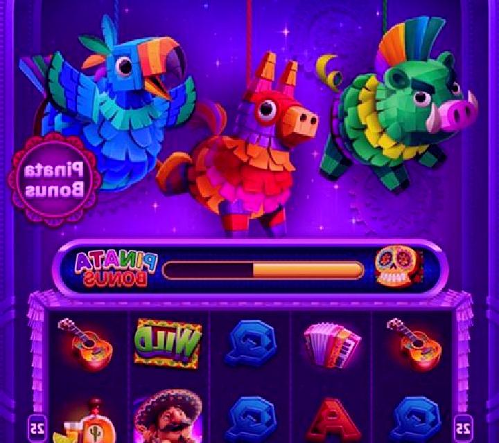 Pinata Fest slot machine
