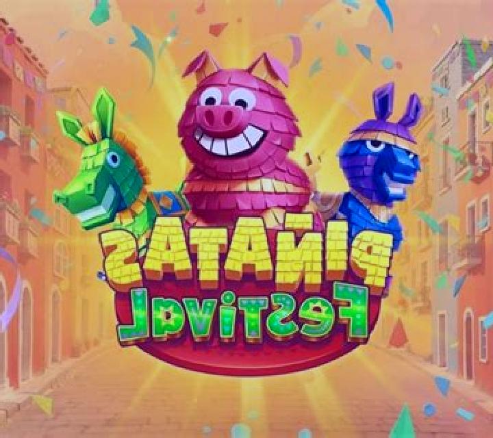 Pinata Festival Football Cup online slot