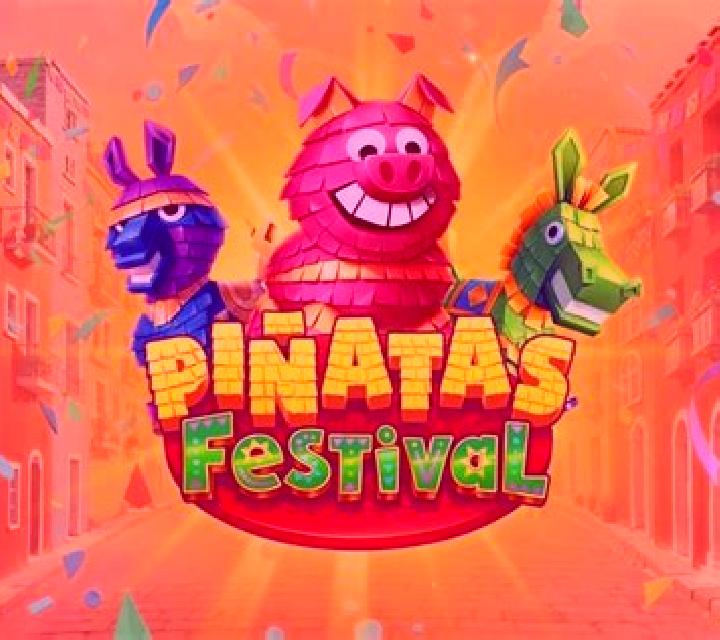 Pinata Festival Football Cup slot game