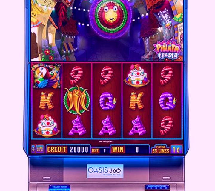 Pinata Fiesta (MadLab Gaming) slot game