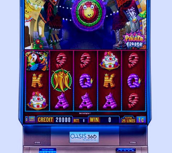 Pinata Fiesta (MadLab Gaming) slot