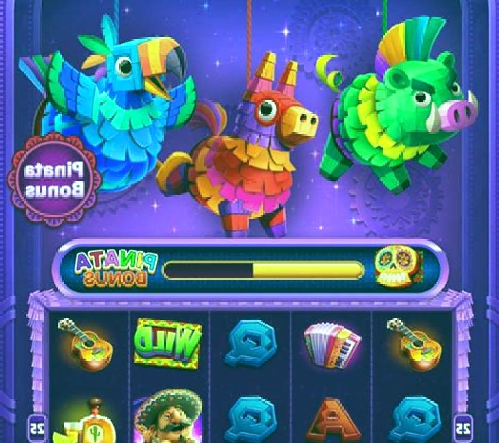 Pinata (Funky Games) online slot