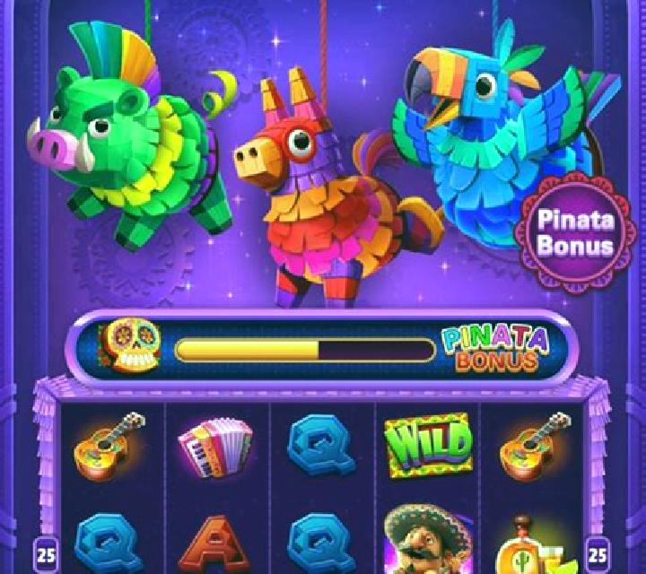 Pinata (Funky Games) slot