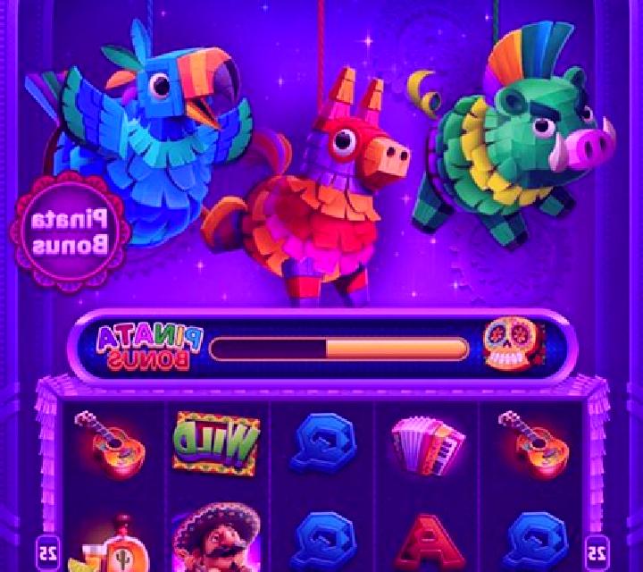 Pinata (KA Gaming) slot machine