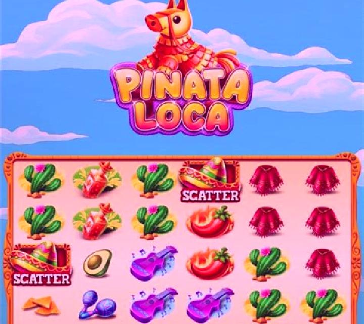Pinata Loca online slot