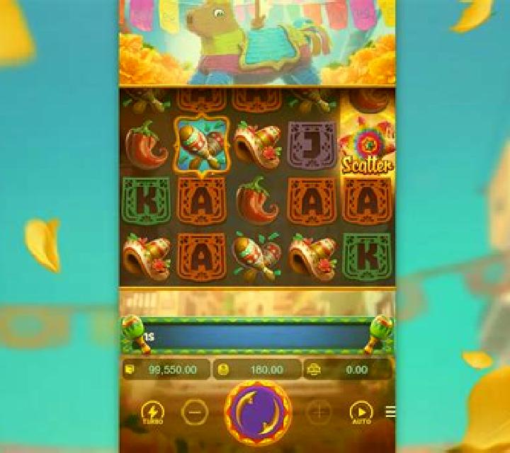 Pinata Lucky Bonus slot game