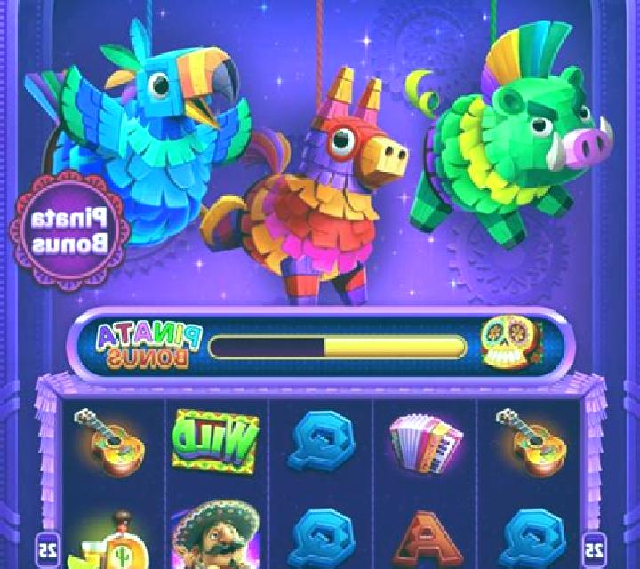 Pinata Parade slot