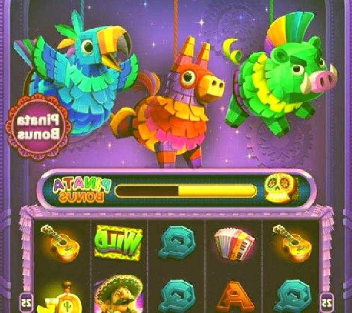 Pinata Party online slot