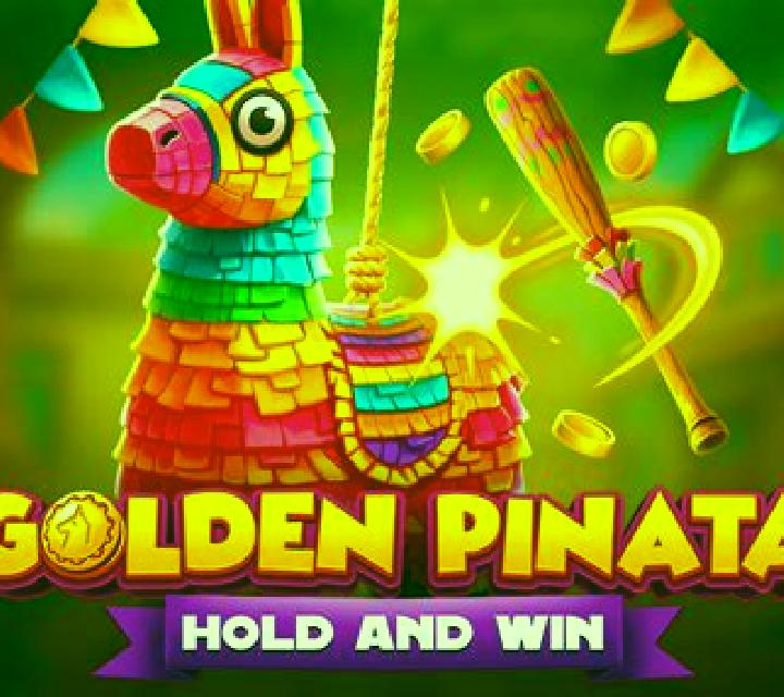Pinata Party slot machine