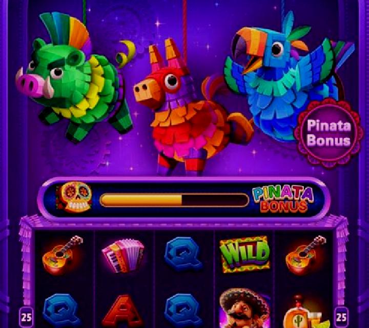 Pinata Payday online slot