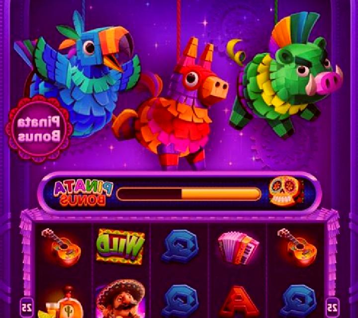Pinata Payday slot