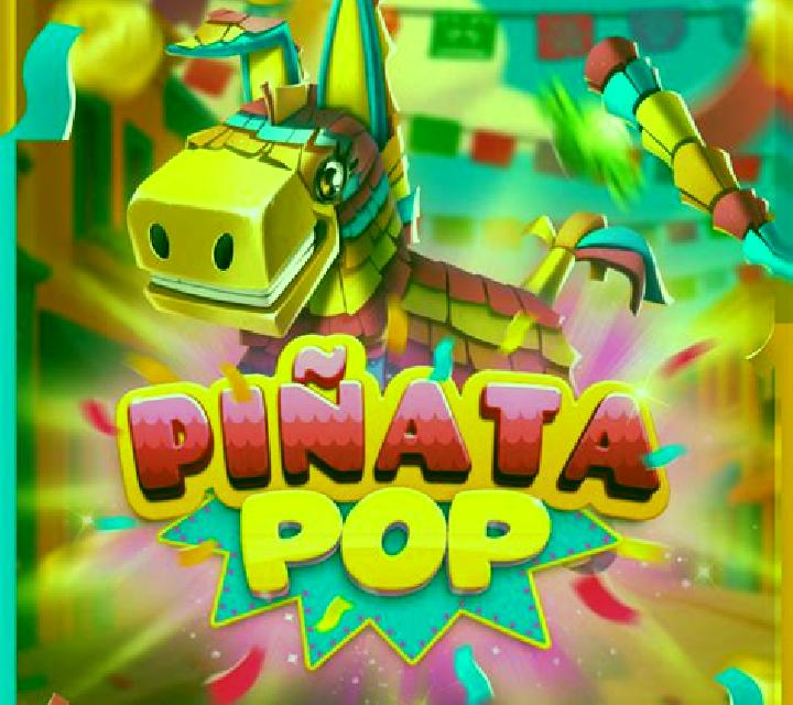 Pinata Pop (FBM Digital Systems) slot machine