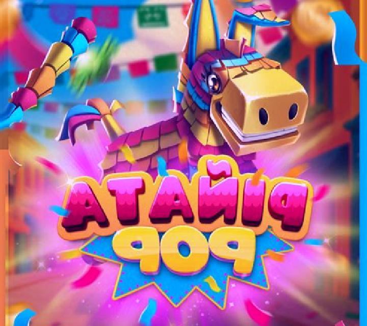 Pinata Pop (FBM Digital Systems) slot