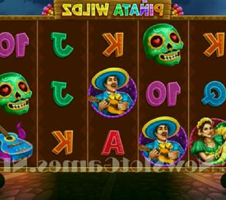 Pinata Pop (Mobilots) online slot