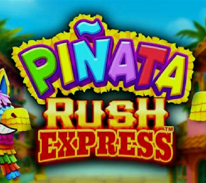 Pinata Rush Express slot game