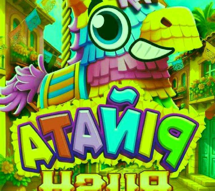 Pinata Rush Express slot