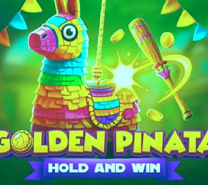 Pinata Smash slot machine