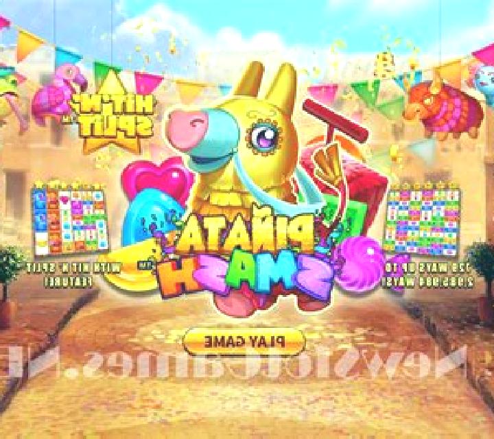 Pinata Smash slot