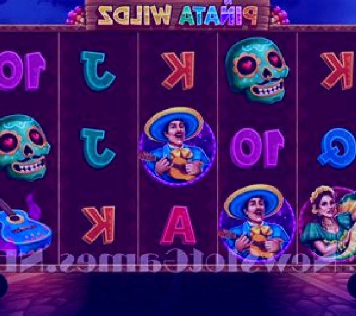 Pinata Wildz slot