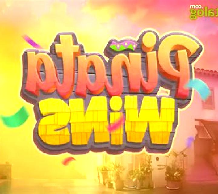 Pinata Wins slot