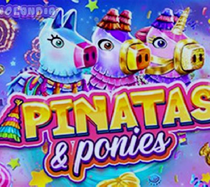 Pinatas and Ponies online slot