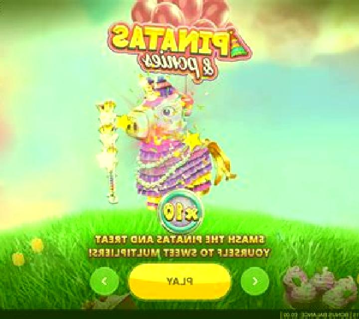 Pinatas and Ponies slot game
