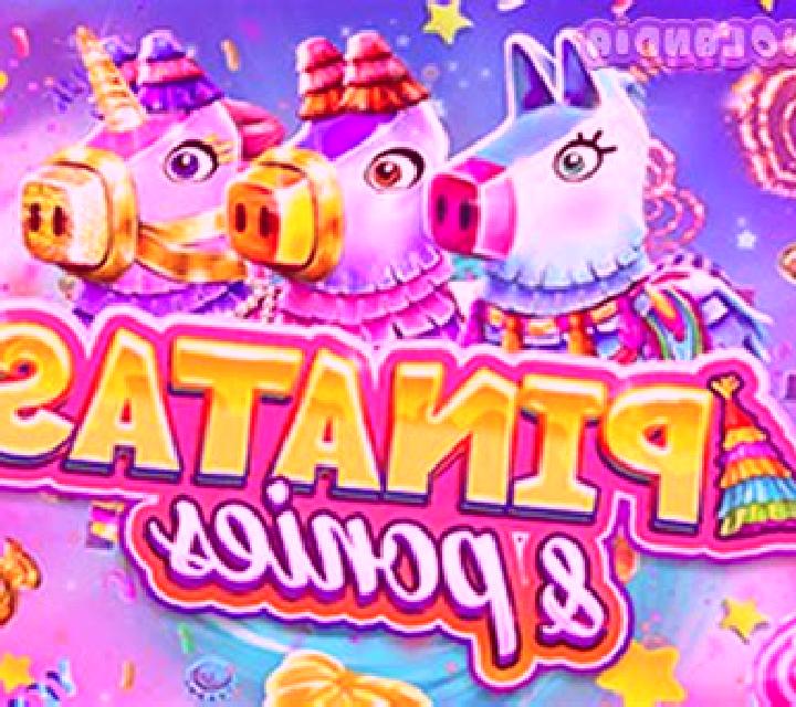 Pinatas and Ponies slot machine