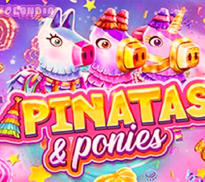 Pinatas and Ponies slot