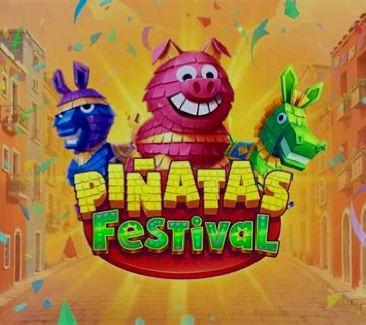 Pinatas Festival online slot
