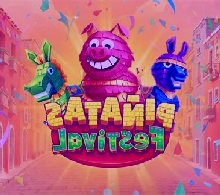 Pinatas Festival slot machine