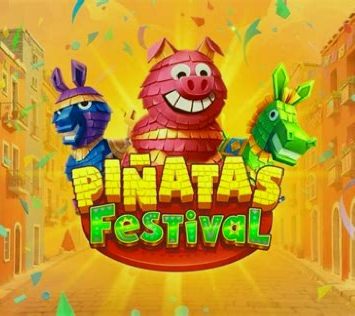 Pinatas Festival World Cup online slot