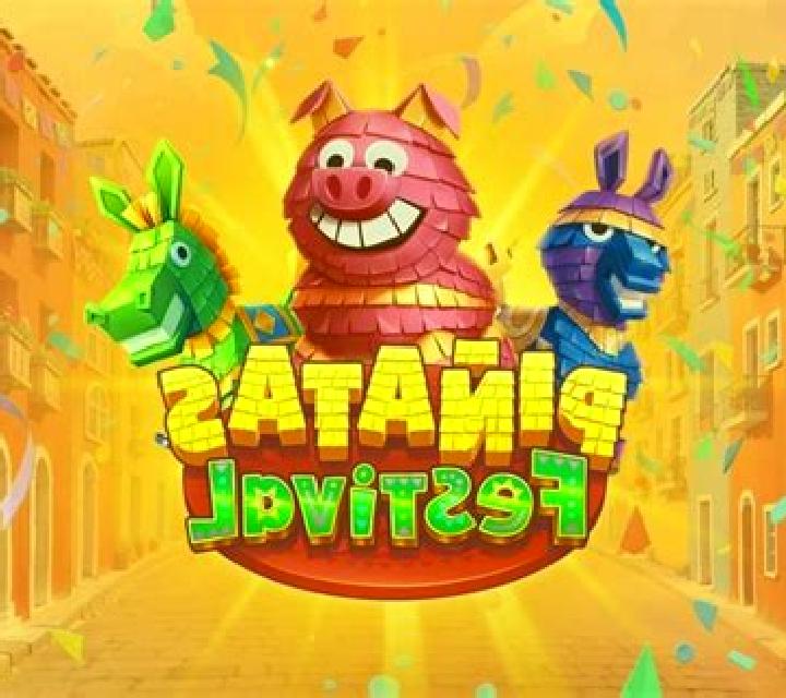 Pinatas Festival World Cup slot game