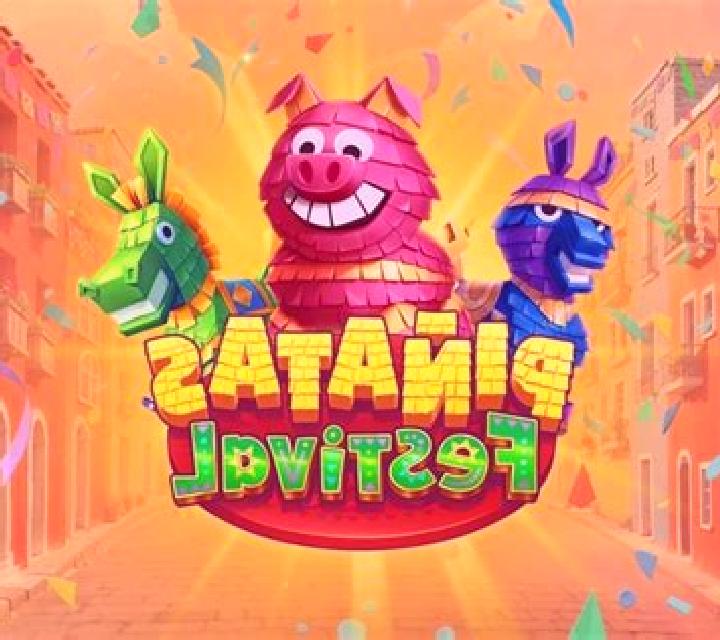 Pinatas Festival World Cup slot machine
