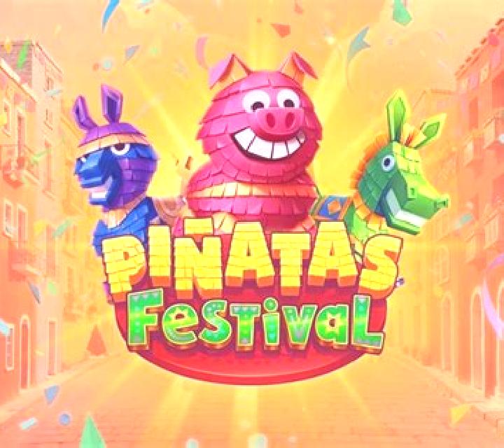Pinatas Festival World Cup slot