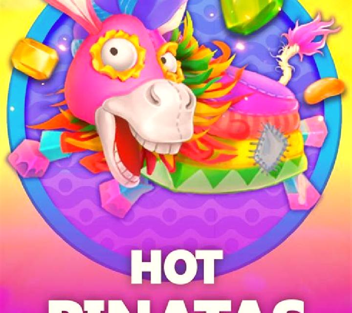 Pinatas Locas slot game
