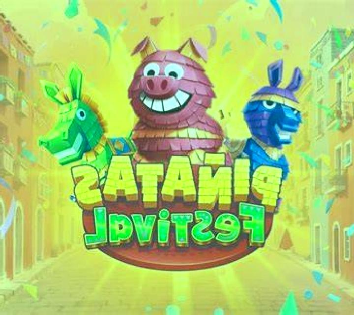 Pinatas Locas slot