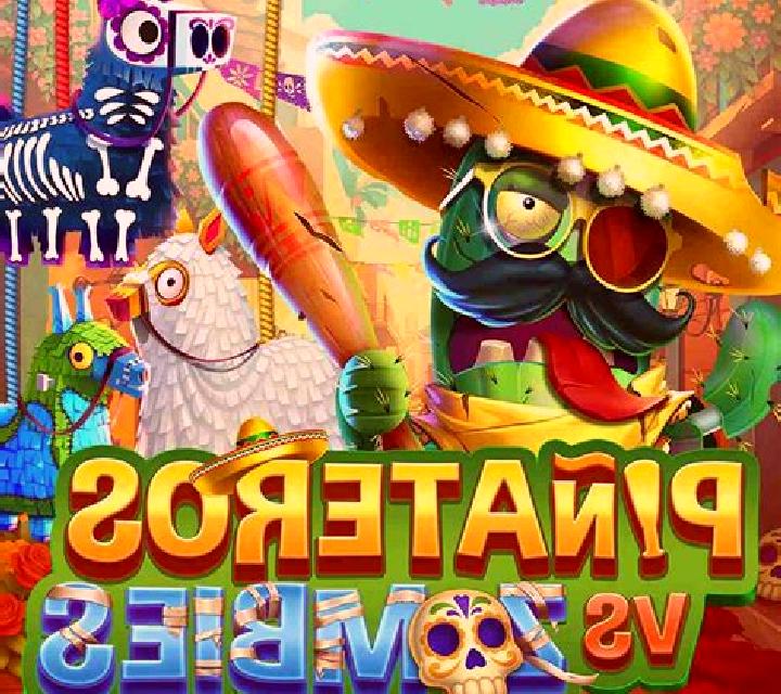 Pinateros Vs Zombies online slot