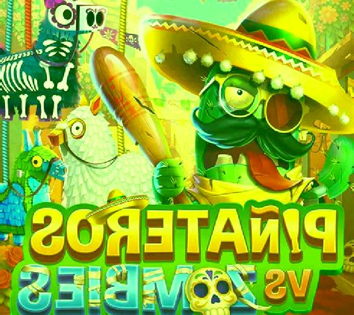 Pinateros Vs Zombies slot game