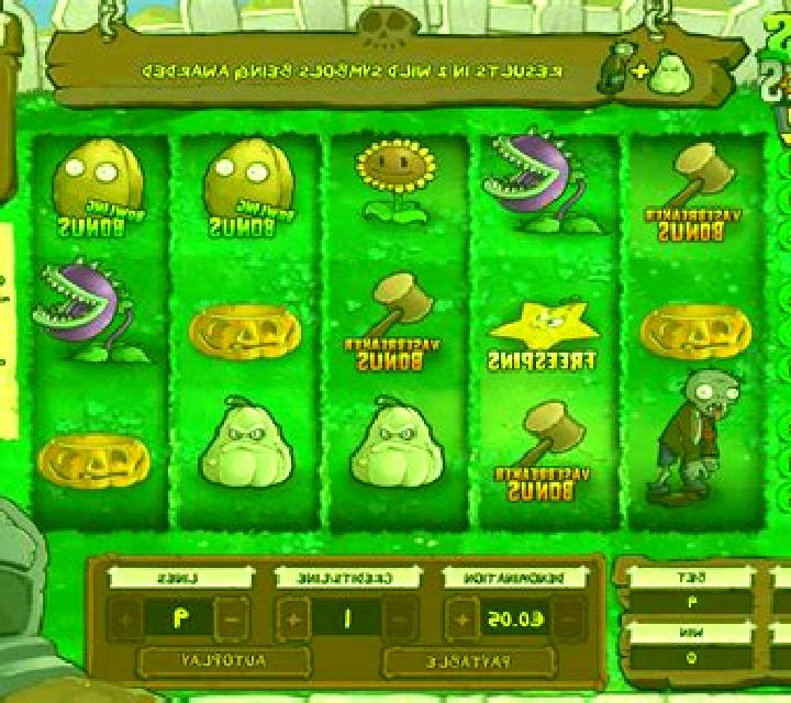 Pinateros Vs Zombies slot machine